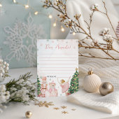 Sugar Plum Nutcracker Time Capsule Card Kaart