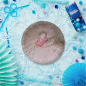 Sugar Plum Papieren Bordje (Feest)