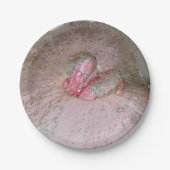 Sugar Plum Papieren Bordje (Voorkant)