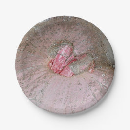 Sugar Plum Papieren Bordje