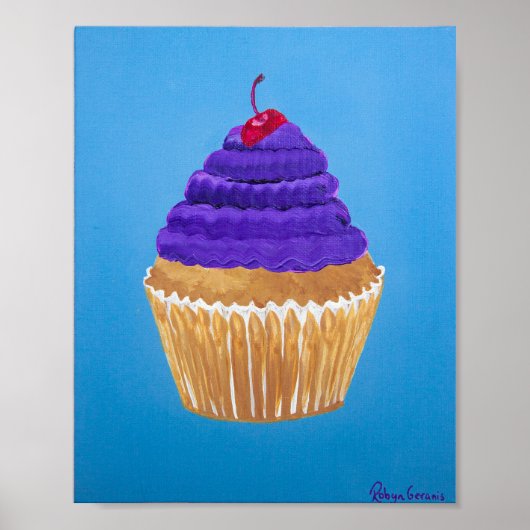 Sugar Plum Poster (Voorkant)