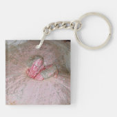 Sugar Plum Sleutelhanger (Achterkant)