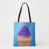 Sugar Plum Sweet Tote Bag (Voorkant)