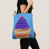 Sugar Plum Sweet Tote Bag (Dichtbij)