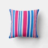 Sugar Pop Cartoon Ice Cream Reversible Kussen (Achterkant)