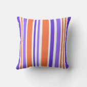 Sugar Pop Cartoon Ice Cream Reversible Kussen (Achterkant)