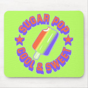Sugar Pop Mousepad Muismat