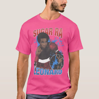 Sugar Ray Leonard  T-shirt