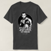 Sugar Ray Robinson T-shirt (Design voorkant)