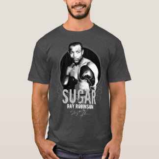 Sugar Ray Robinson T-shirt