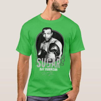 Sugar Ray Robinson T-shirt