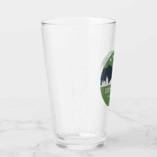 Sugar River State Trail Wisconsin Glas (Rechts)