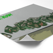 Sugar Rush Poster (Hoek)