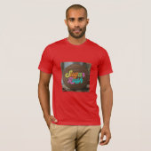 Sugar Rush T-shirt (Voorkant volledig)