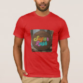 Sugar Rush T-shirt (Voorkant)