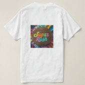 Sugar Rush T-shirt (Design achterkant)