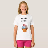 Sugar  Rush! T-shirt (Voorkant volledig)