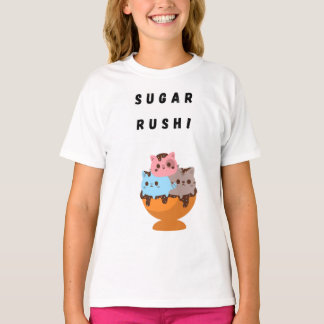 Sugar Rush! T-shirt