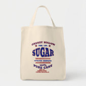 Sugar Sack Design Tassen en Tassen (Voorkant)