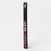 Sugar Skull Art - Cultureel Canvas Case-Mate iPhone Case (Achterkant/links)