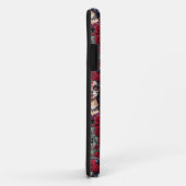 Sugar Skull Art - Cultureel Canvas Case-Mate iPhone Case (Achterkant/rechts)