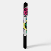 Sugar Skull Art, Dag van de Dode Hoesje-Mate iPhon Case-Mate iPhone Case (Achterkant / Rechts)