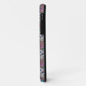 Sugar Skull Art - Dag van de Dode Werveling Case-Mate iPhone Case (Achterkant/links)