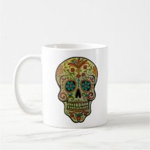 Sugar Skull Art, Dag van de Doden