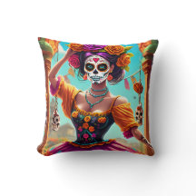 Sugar Skull Art - Een portret van de traditie