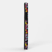 Sugar Skull Art - elektrische dag van de doden Case-Mate iPhone Case (Achterkant/rechts)