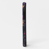 Sugar Skull Art - Gezichten van herinnering Case-Mate iPhone Case (Achterkant/links)