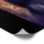 Sugar Skull Art - Gezichten van het festival Poster (Hoek)