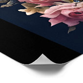 Sugar Skull Art - Kleurrijke creaties Poster (Hoek)