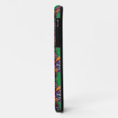 Sugar Skull Art - Levendige Dag van de Doden (Groe Case-Mate iPhone Case (Achterkant/links)