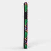 Sugar Skull Art - Levendige Dag van de Doden (Groe Case-Mate iPhone Case (Achterkant/rechts)