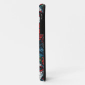 Sugar Skull Art - Levendige visioenen Case-Mate iPhone Case (Achterkant/links)