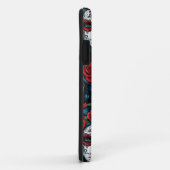 Sugar Skull Art - Levendige visioenen Case-Mate iPhone Case (Achterkant/rechts)