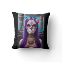Sugar Skull Art - Levendige visioenen