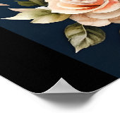 Sugar Skull Art - Mexicaans erfgoed Poster (Hoek)