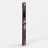 Sugar Skull Art - Omarm de Geest Case-Mate iPhone Case (Achterkant/rechts)