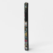Sugar Skull Art - Steampunk ontmoet traditie Case-Mate iPhone Case (Achterkant/links)