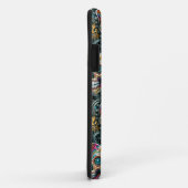 Sugar Skull Art - Steampunk ontmoet traditie Case-Mate iPhone Case (Achterkant/rechts)