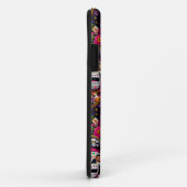 Sugar Skull Art - Swashbuckling Pirate Skull Case-Mate iPhone Case (Achterkant/rechts)