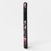 Sugar Skull Art - Vier het leven Case-Mate iPhone Case (Achterkant/links)