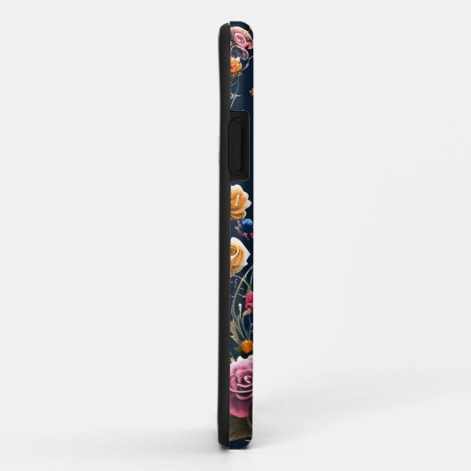 Sugar Skull Art - Vier het leven Case-Mate iPhone Case (Achterkant/rechts)