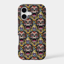 Sugar Skull Art - Voel je opgevoerd