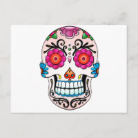 Sugar Skull - Dag van de Doden, Tattoo