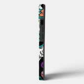 Sugar Skull Day Of The Dead Case-Mate iPhone Case (Achterkant / Links)