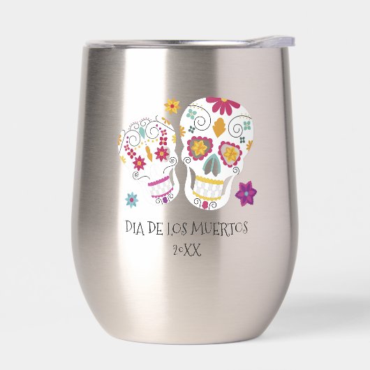 Sugar Skull Dia de los Muertos (Links)