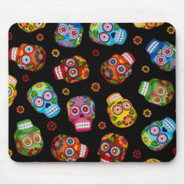 Sugar Skull, Dia de los Muertos #17 Muismat